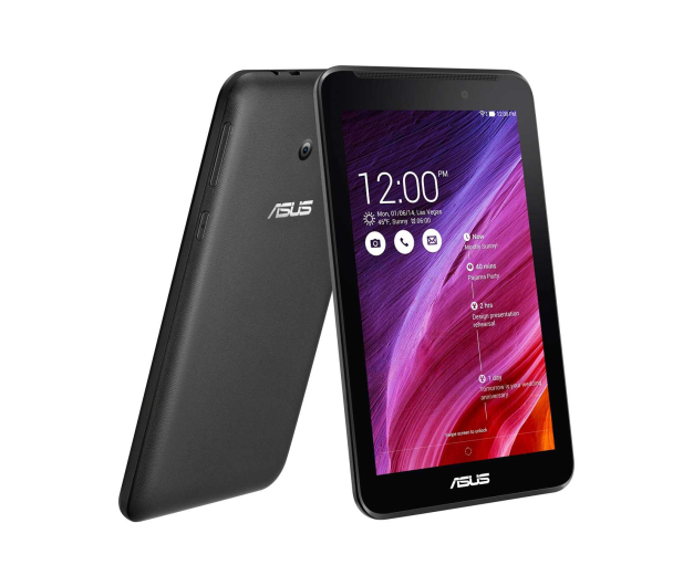 ASUS Fonepad FE170CG-1A005A Z2520/1GB/8GB 3G Czarny - 202827 - zdjęcie 2